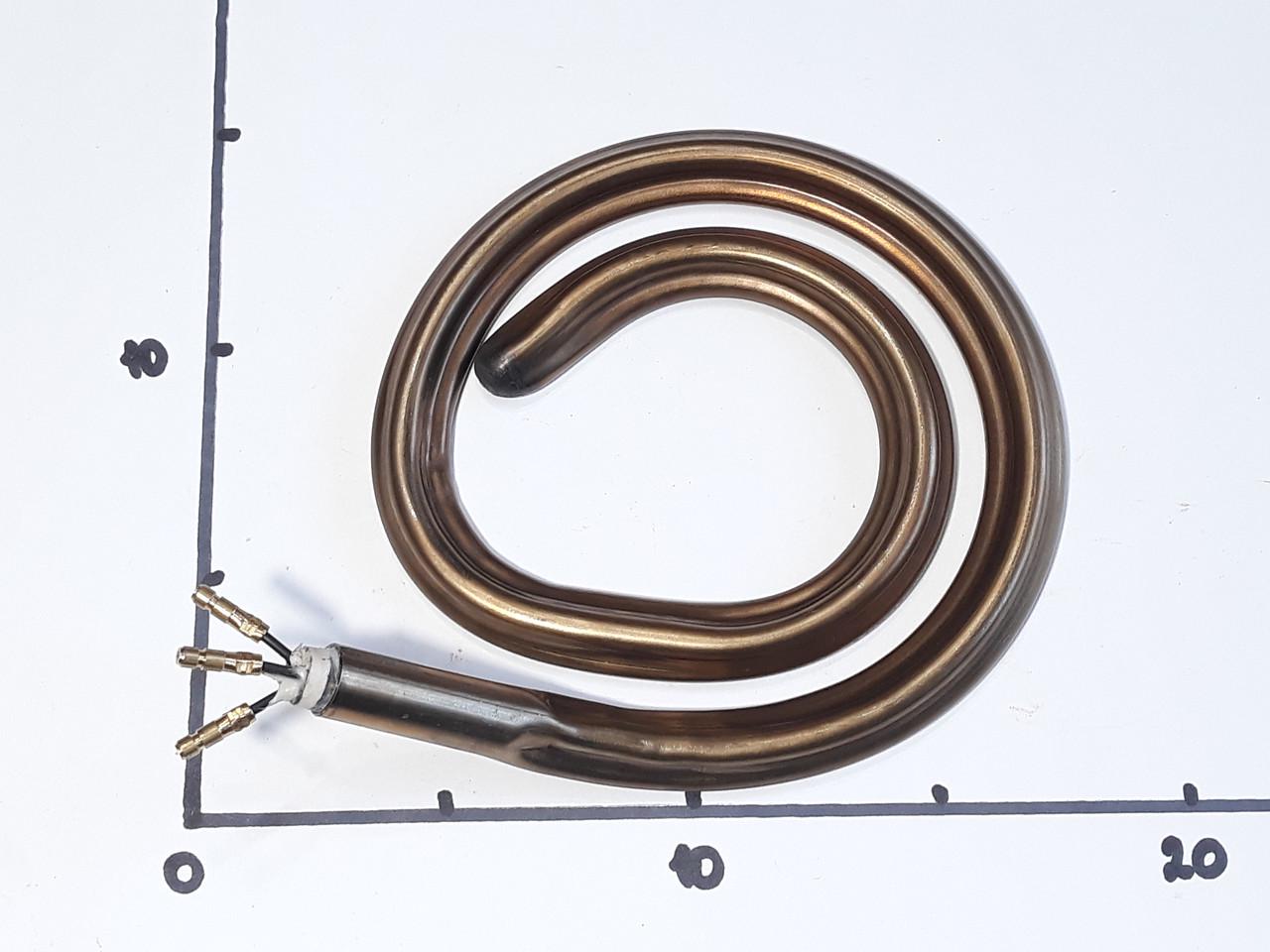 ТЕН для електроплит Мечта/Злата/Елна/Леміра/Мрія з нержавіючої сталі 1000W (0129) - фото 4 ТЕН для електроплит Мечта/Злата/Елна/Леміра/Мрія з нержавіючої сталі 1000W (0129) - фото 4
