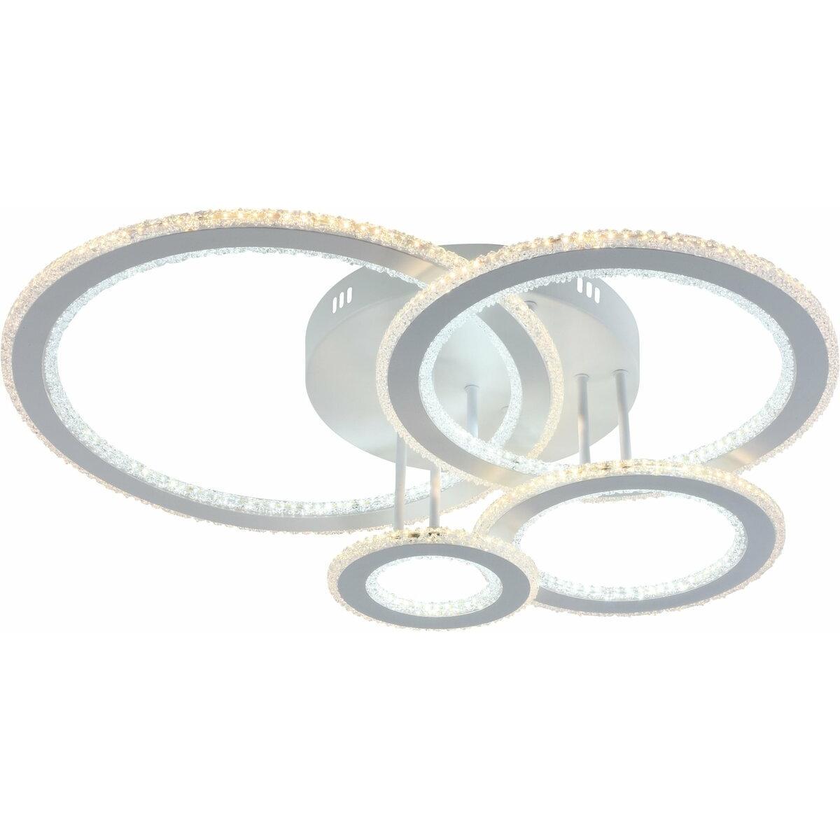 Люстра Sirius LI8416/4C WH 260W (371819)