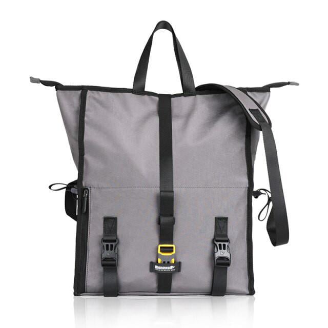 Велосумка Rhinowalk Messenger X2002 16-21 л Grey
