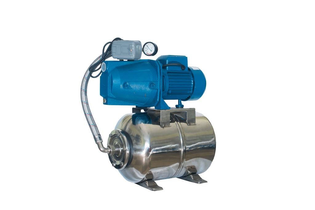 Станция Lider JSW 15 М бак 24 л H в сборе Inox (35495471)