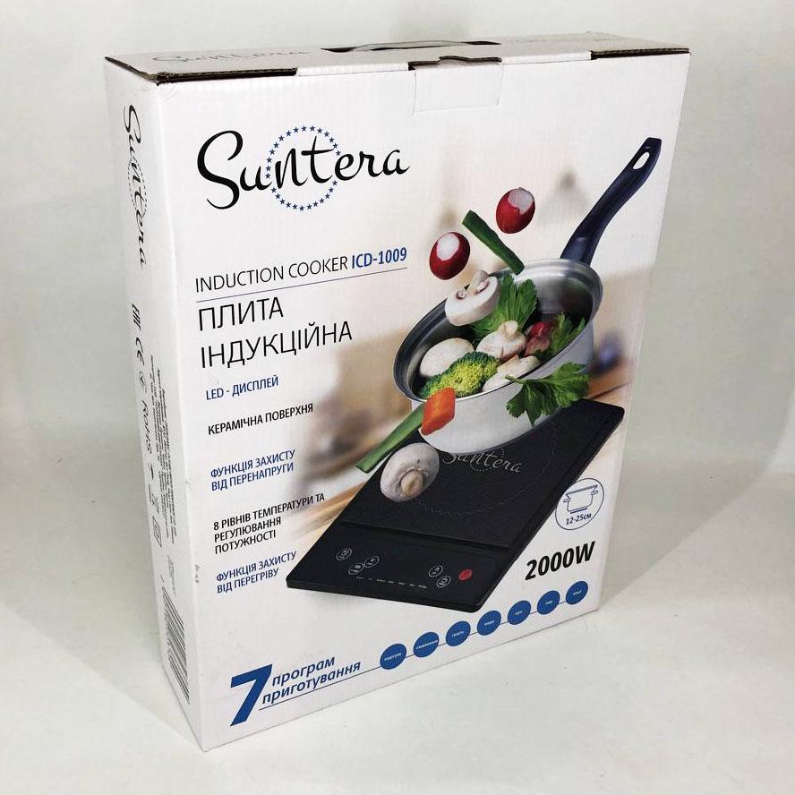 Электроплита настольная Domotec (MS-5802) - фото 9