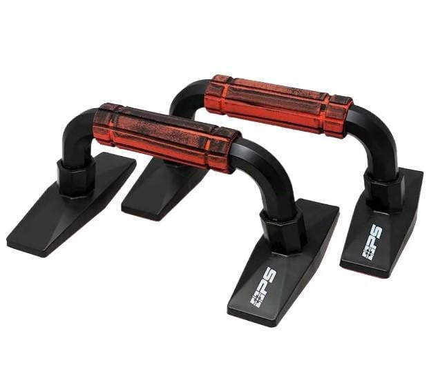 Упоры для отжиманий Power System PS-4108 Push Up Bars Plus прямые (4108BR-0)