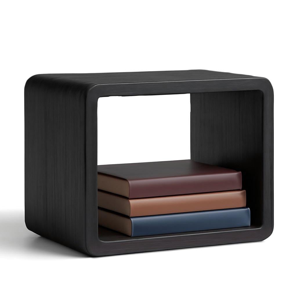 Полка книжная настольная из дерева Ринари Венге (КПА-010612)