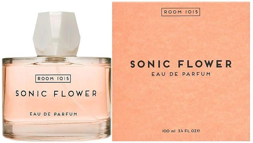 Парфюмерная вода унисекс Room 1015 Sonic Flower 100 мл (402494)