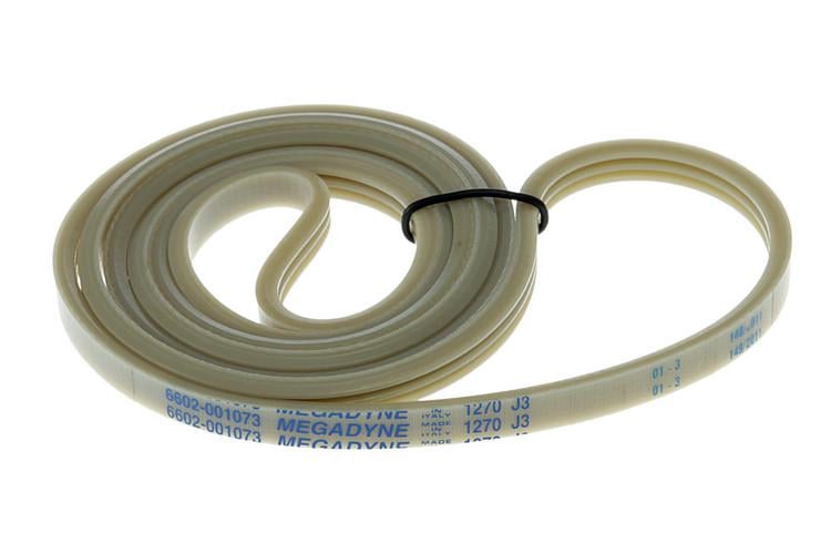 Ремень для стиральной машины 1270 J3 Megadyne
