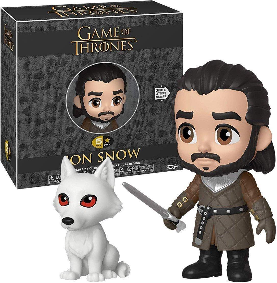 Фигурка Funko 5 Star Game of Thrones Jon Snow (BL GTJS 5S)