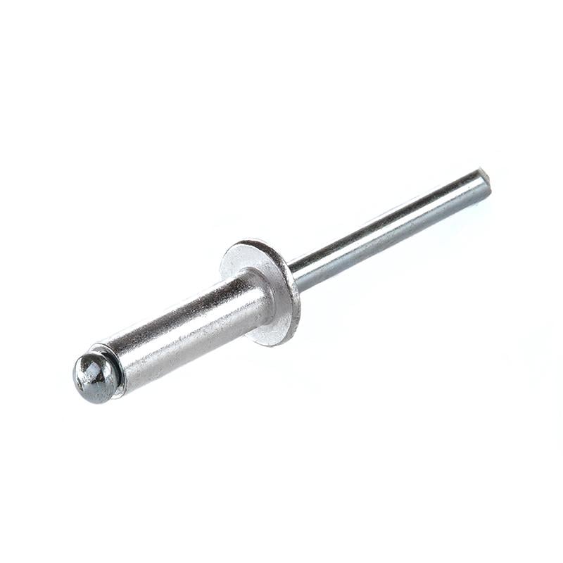 Заклепка алюмінієва витяжна Apro 4,8х18 мм 50 шт. (680197)