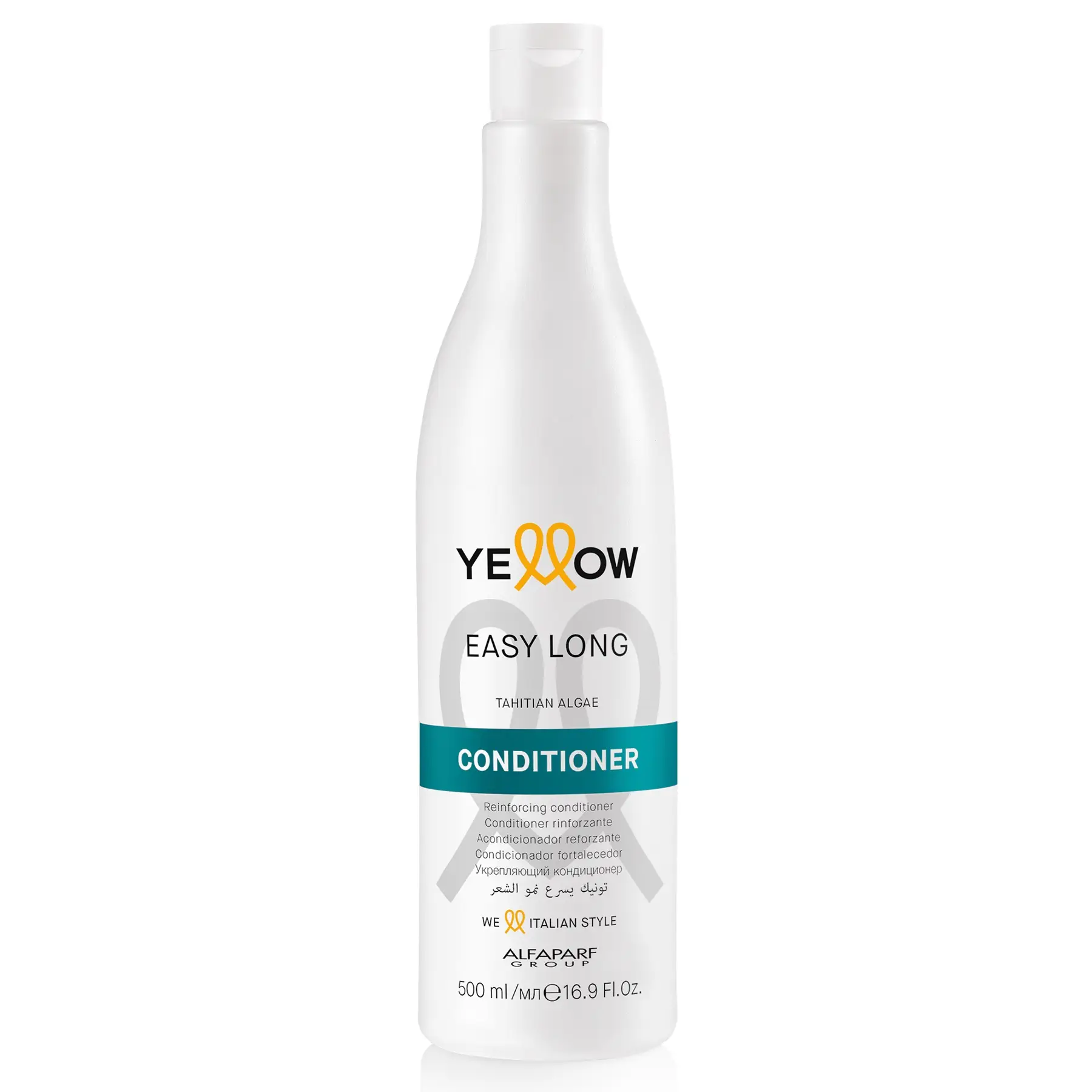 Укрепляющий кондиционер для роста волос Yellow Easy Long Conditioner 500 мл