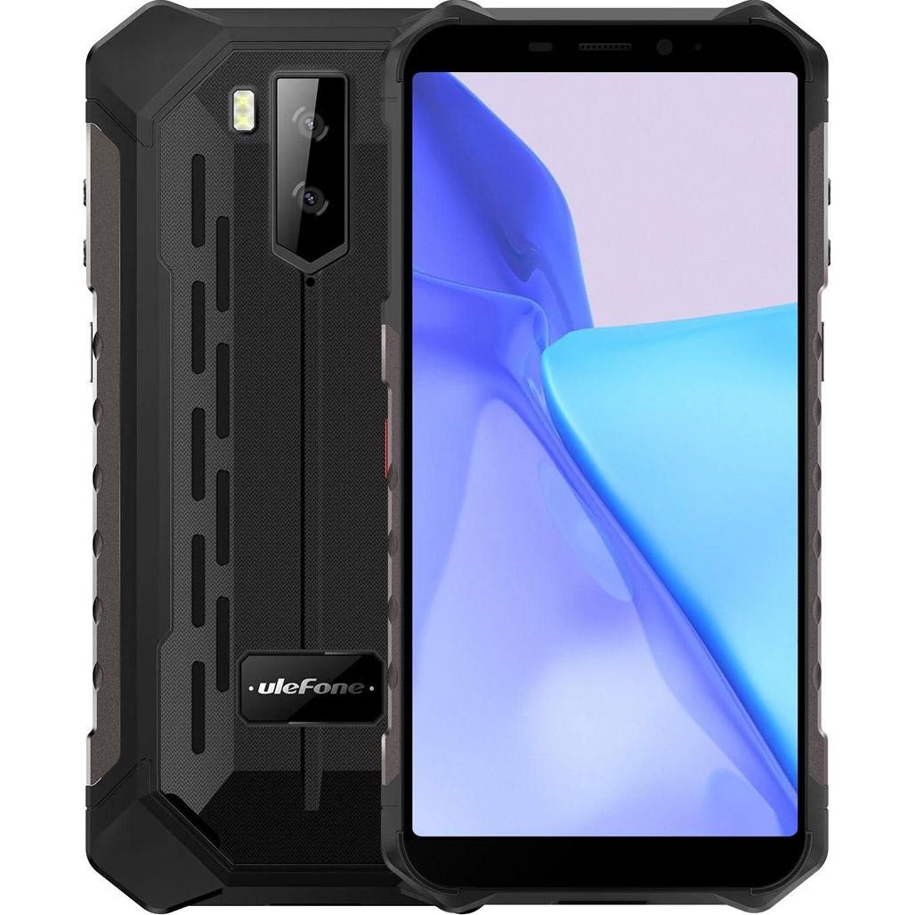 Смартфон Ulefone Armor X9 Pro 4/64GB Black - фото 5