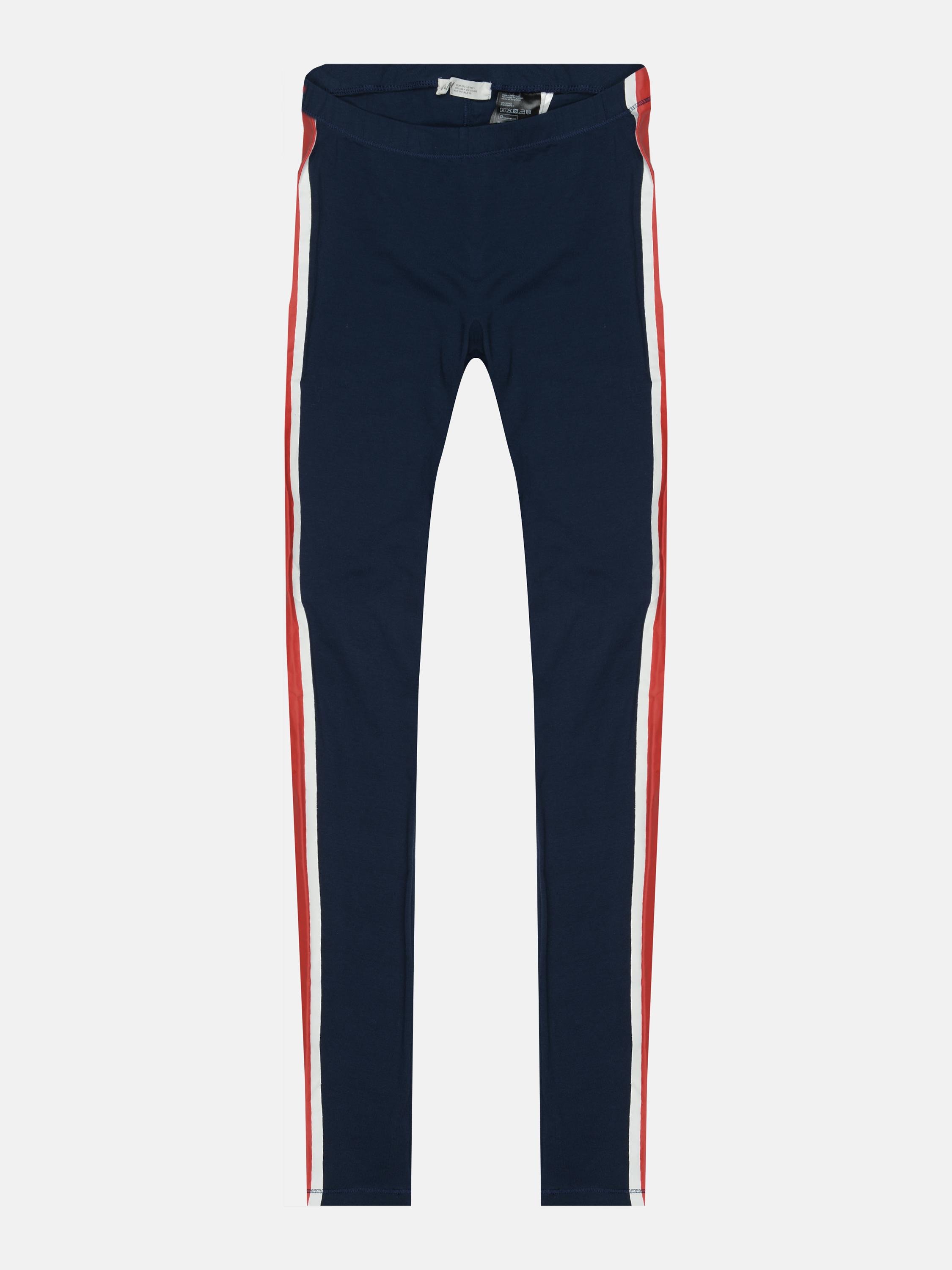 Леггинсы H&M 170 см Темно-синий (5027669150) Леггинсы H&M 170 см Темно-синий (5027669150)