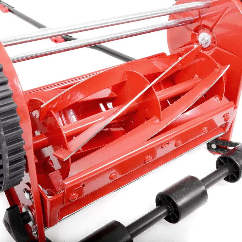 Газонокосарка механічна HECHT 5030 ніж 30 см кошик 15 л 250 м2 - фото 4 Газонокосарка механічна HECHT 5030 ніж 30 см кошик 15 л 250 м2 - фото 4