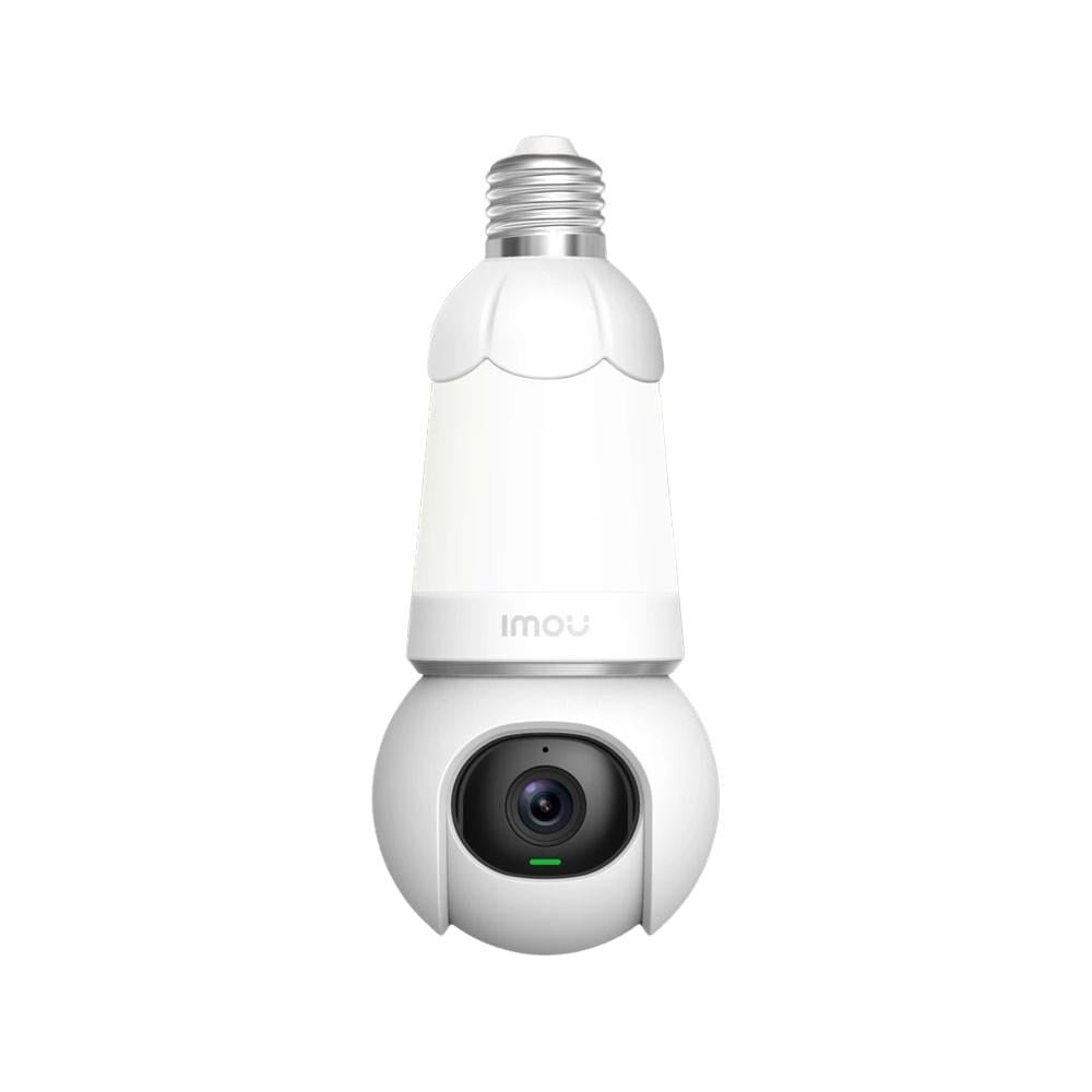 IP-видеокамера Imou Bulb Cam IPC-S6DP-5M0WEB-E27 2,8 мм IP-видеокамера Imou Bulb Cam IPC-S6DP-5M0WEB-E27 2,8 мм