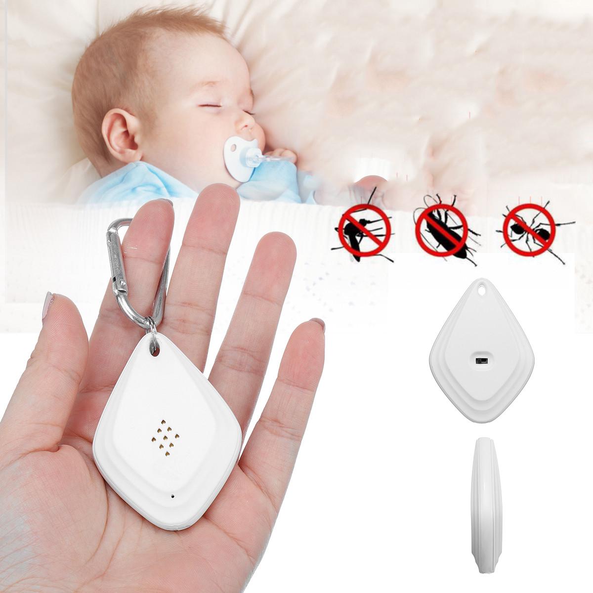 Отпугиватель комаров Smart USB ультразвуковой Белый (3521187 NV) - фото 3 Отпугиватель комаров Smart USB ультразвуковой Белый (3521187 NV) - фото 3