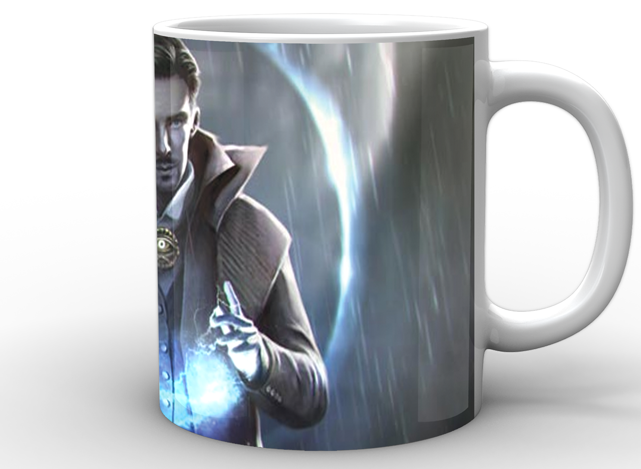 Чашка GeekLand Doctor Strange 330 мл (DS.02.007)