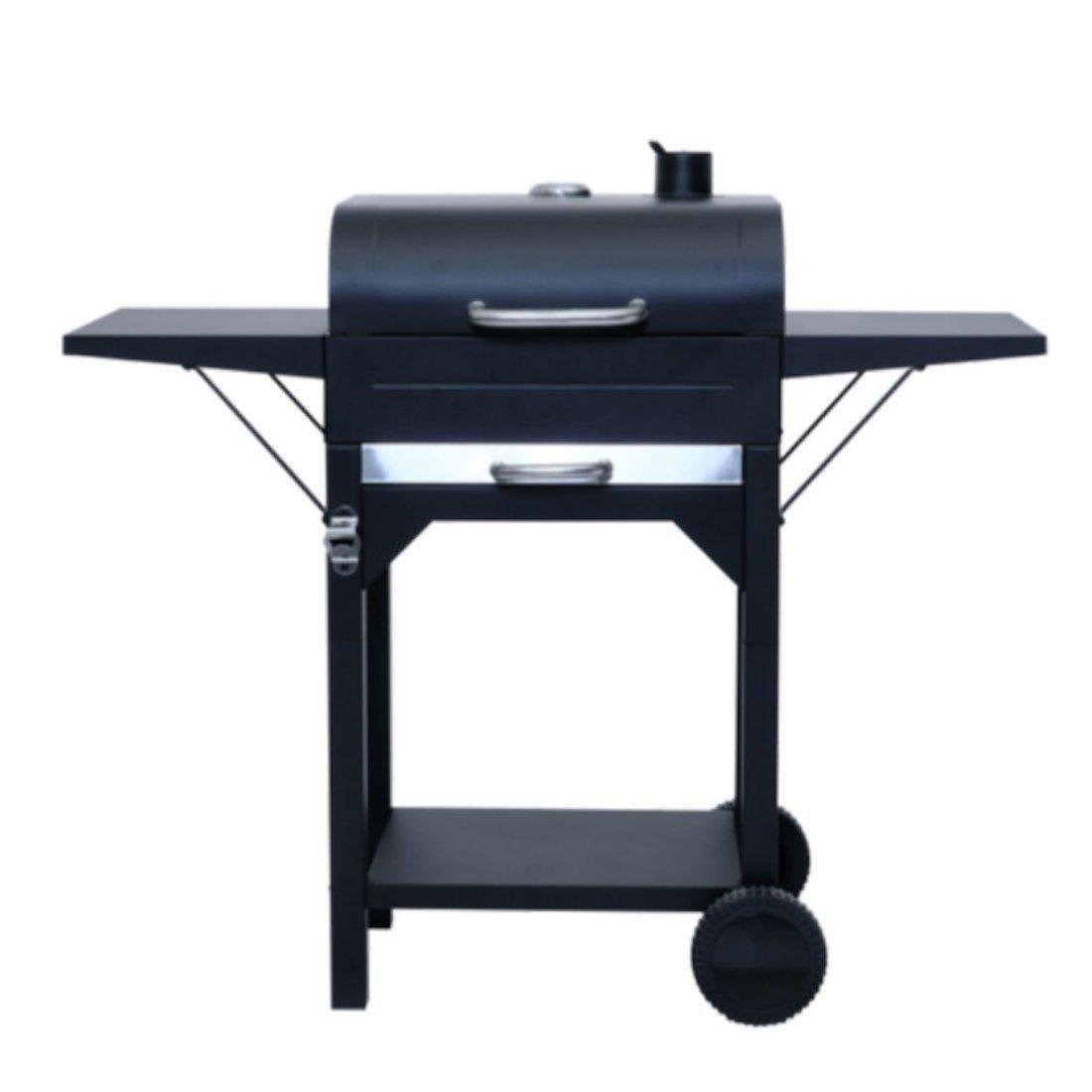 Гриль угольный GardenLine BBQ6049 Черный (1363) Гриль угольный GardenLine BBQ6049 Черный (1363)