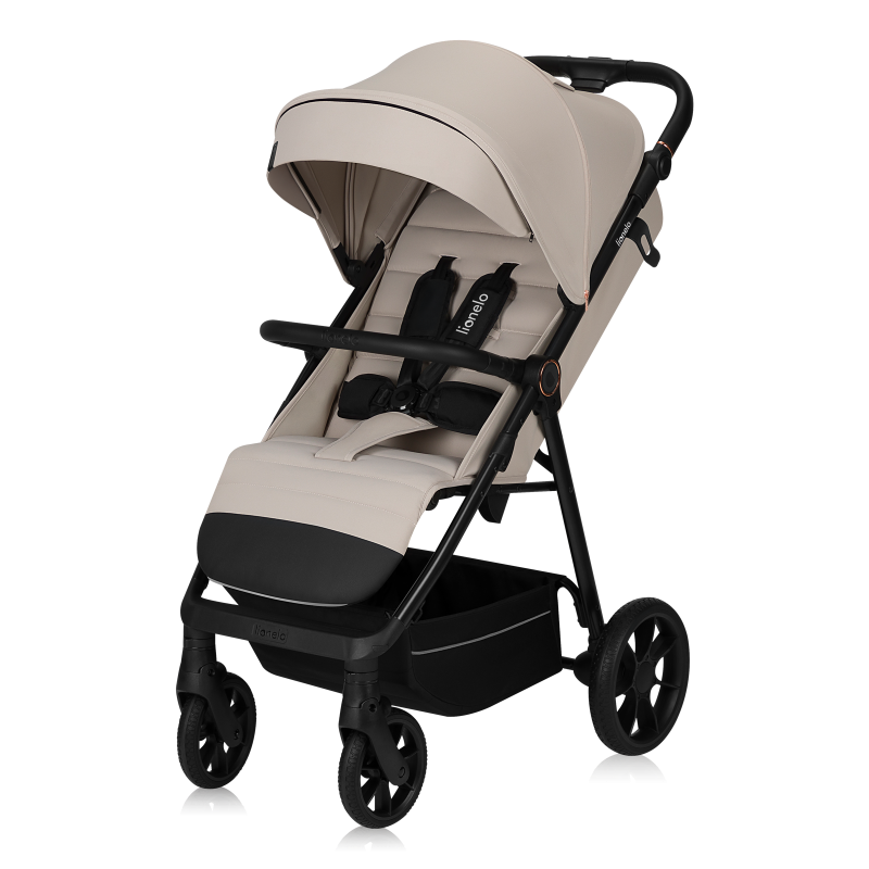 Коляска прогулянкова Lionelo IVA Sand Beige - фото 2