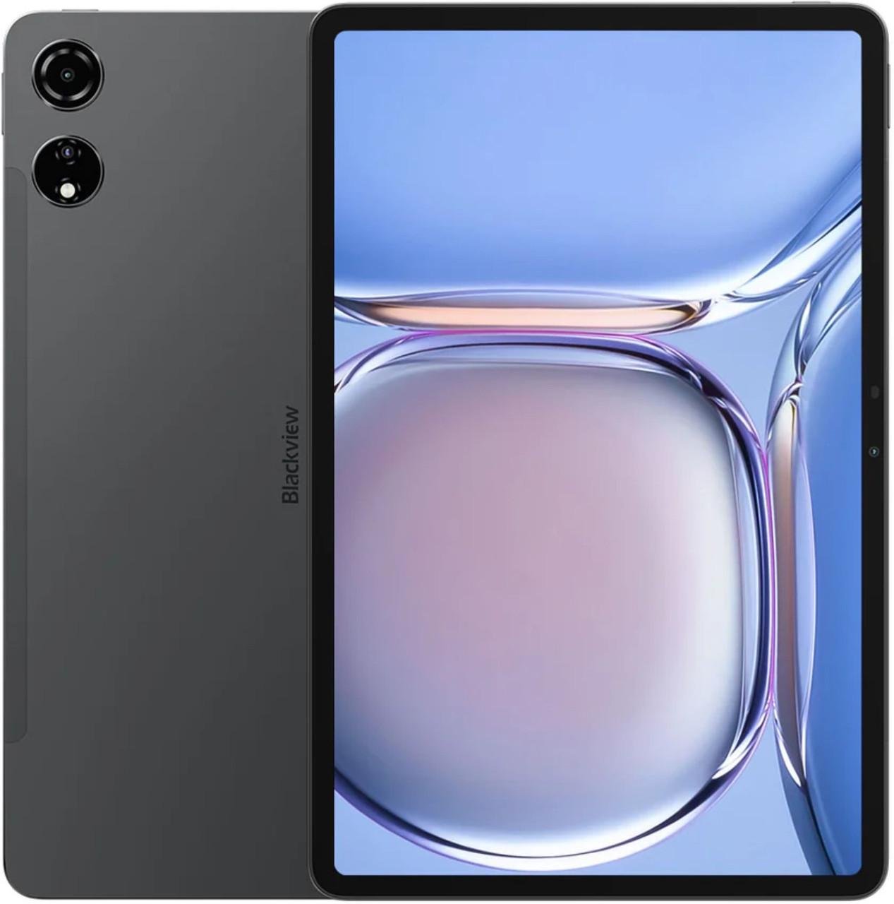 Планшет Blackview Mega 3 4G 12/256 Гб LTE Grey (2692969451)