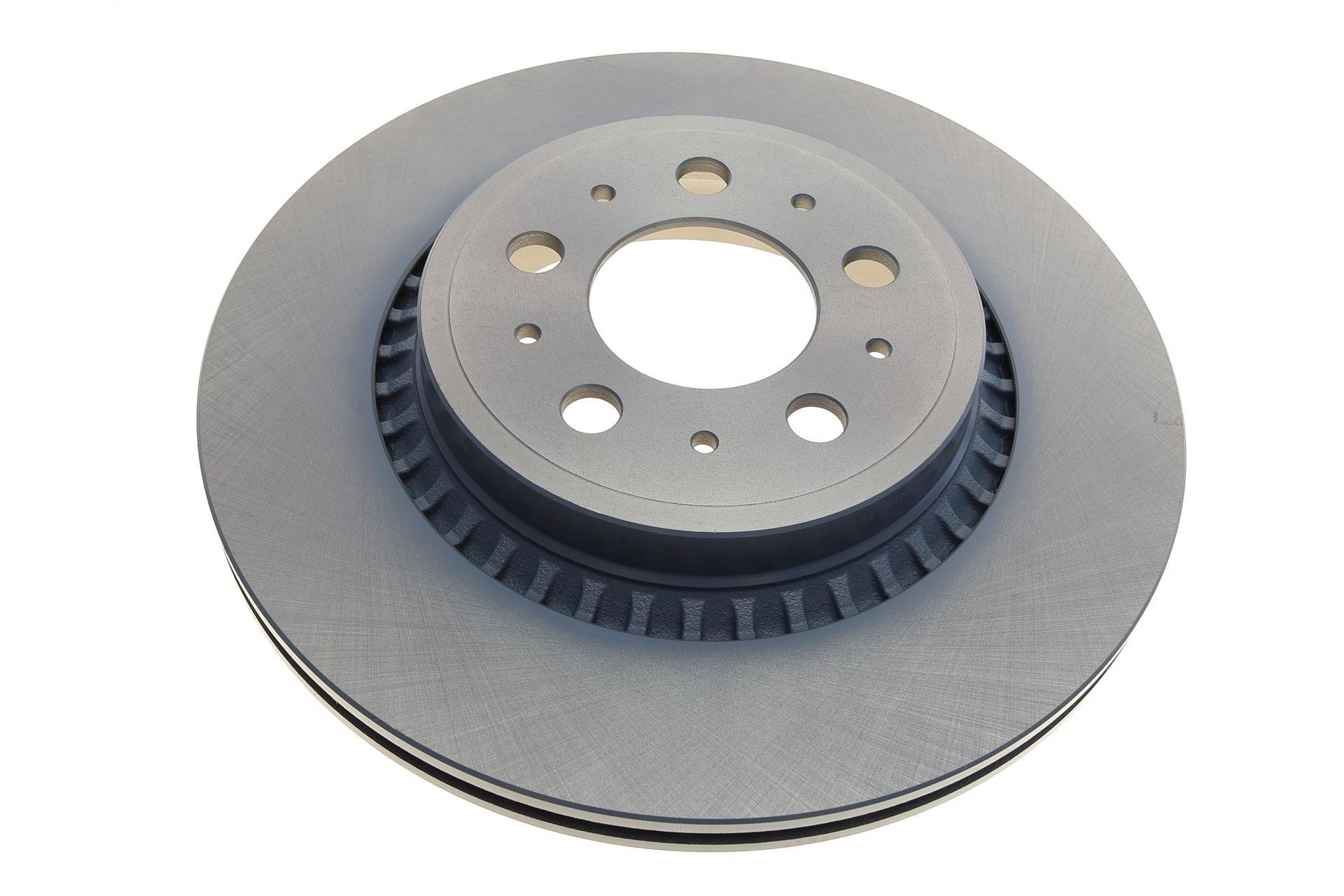 Диск тормозной задний FEBI BILSTEIN Volvo XC90 02-14 308x20 мм (32249 FEBI BILSTEIN)