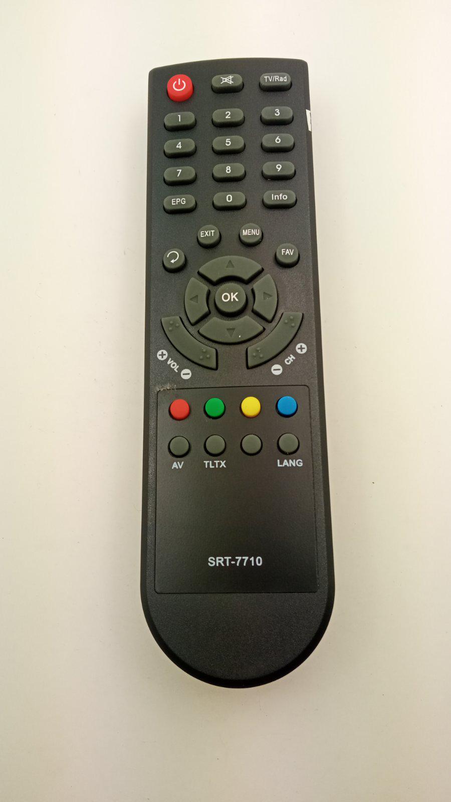 Пульт для SA TStrong STR-7710 VIASAT (12728)