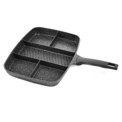 Сковорода Unique UN-4021 5в1 38х31 см