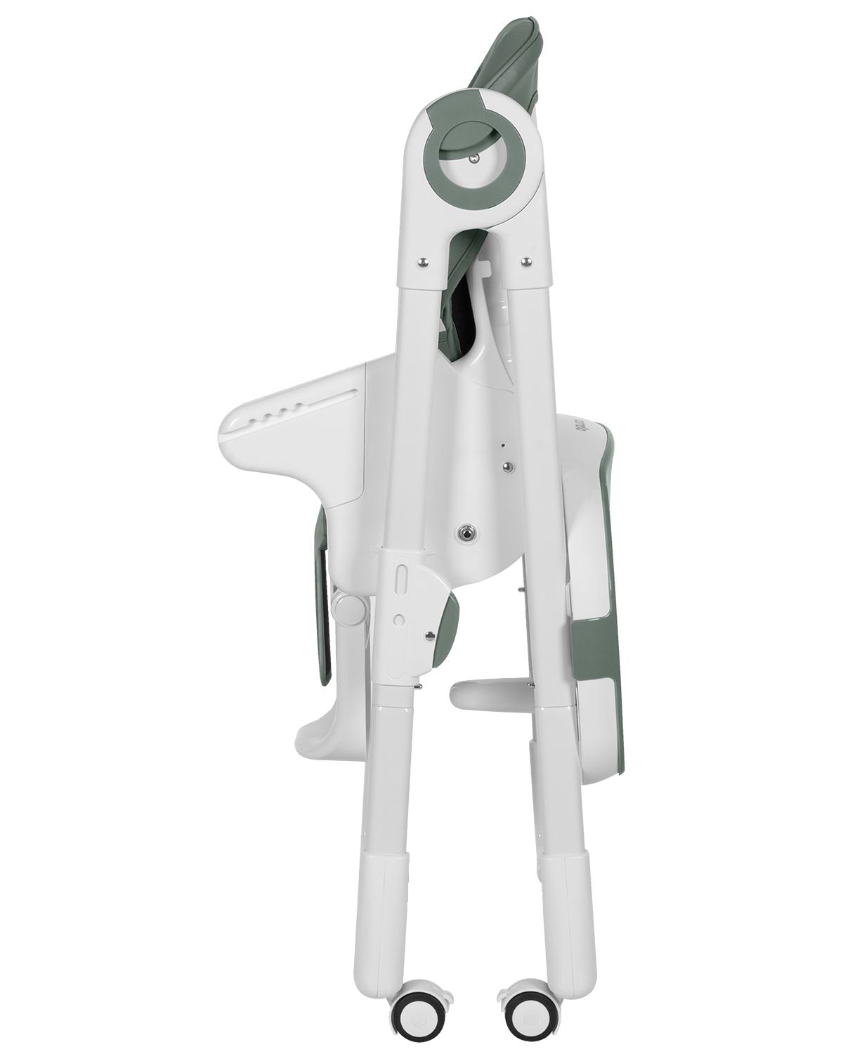 Стільчик для годування Carrello Select Forest Green (CRL-16301) - фото 2