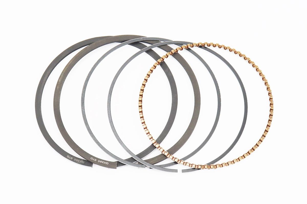 Кольца поршневые к двигателям 188F и их аналогам 88 мм STD (999449) Кольца поршневые к двигателям 188F и их аналогам 88 мм STD (999449)