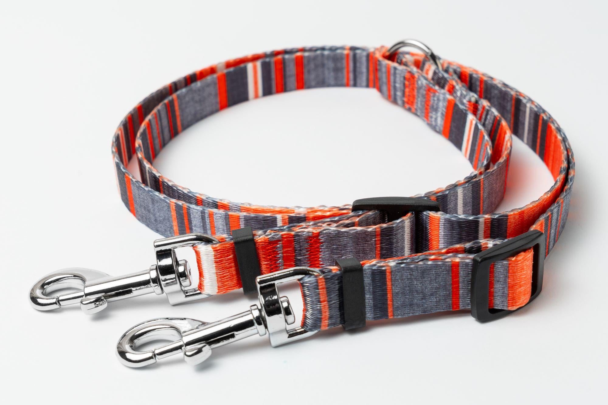 Поводок-спарка KareLine LINE из нейлона 15 мм 400-700 мм (0813/3)