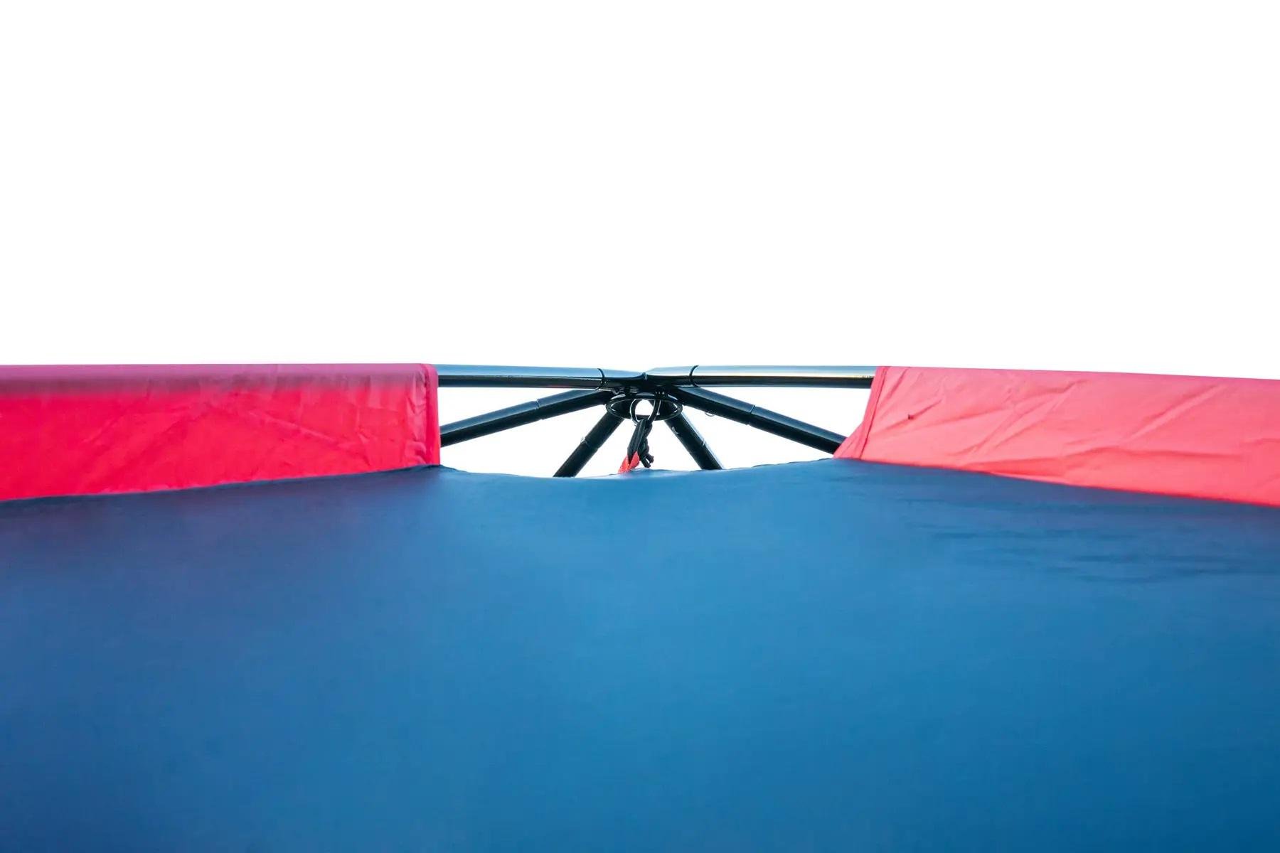 Шатро с москитной сеткой Tramp Lite Mosquito Green (TLT-035.06) - фото 5 Шатро с москитной сеткой Tramp Lite Mosquito Green (TLT-035.06) - фото 5