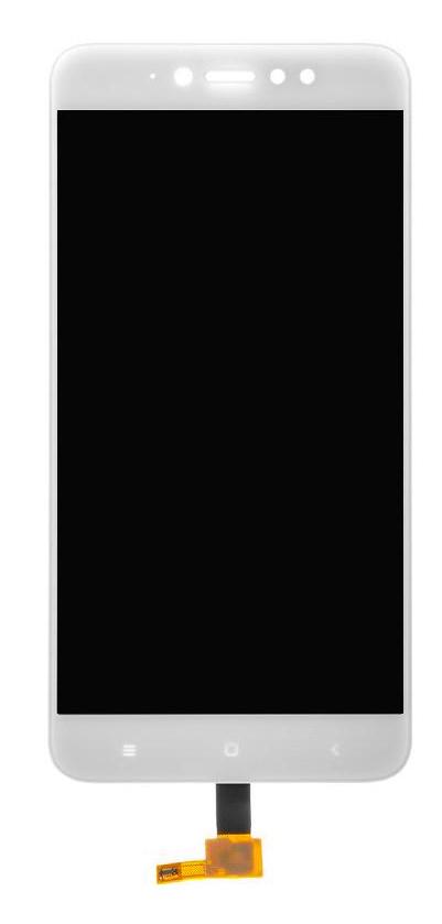 Дисплей для телефона Xiaomi Redmi Note 5A Prime White (5000559W)