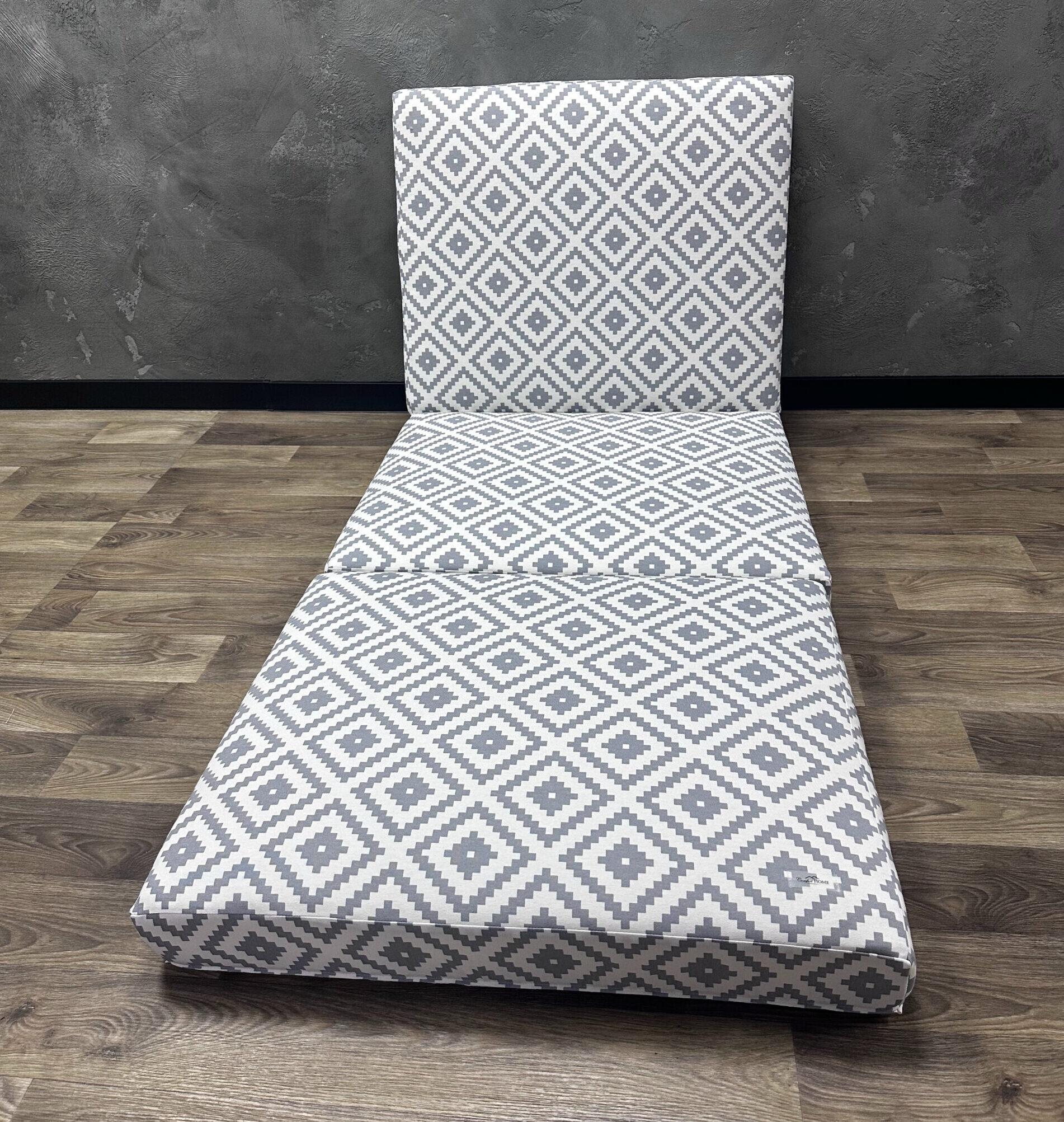 Матрац-трансформер Comfort Home Facets 200х80х5 см - фото 3