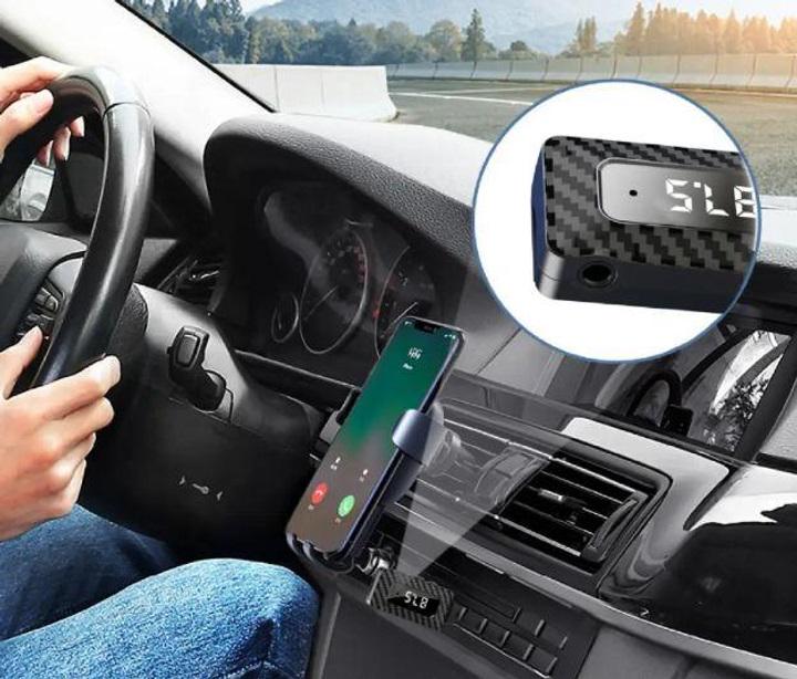 Адаптер до машини Bluetooth W3 USB AUX (20220547) - фото 5