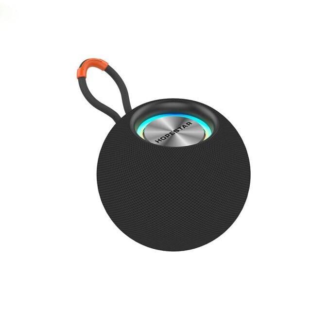 Колонка портативная XPRO H52 10 Вт USB/AUX/FM/Bluetooth Черный (H52)