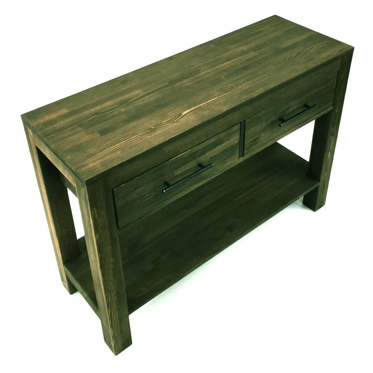 Столик консольный из дерева Хворен Морион (СОО-000711) Столик консольный из дерева Хворен Морион (СОО-000711)