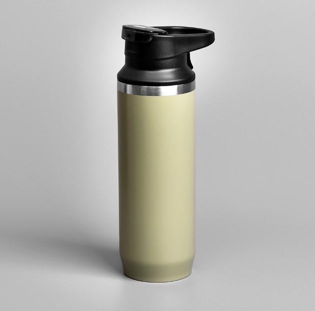 Термокружка с силиконовым ободком 500 мл (LU001208) - фото 1 Термокружка с силиконовым ободком 500 мл (LU001208) - фото 1