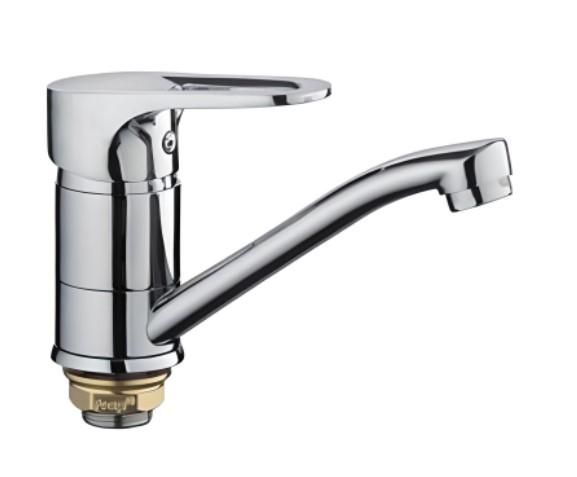 Змішувач для кухні Frap F45702-B