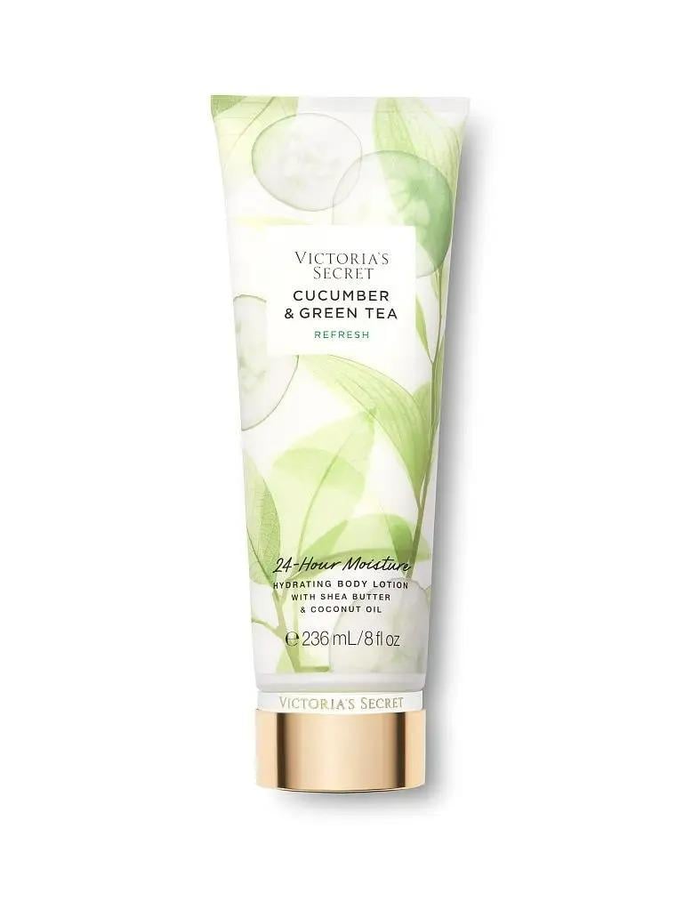 Лосьон для тела Fragrance Lotion Cucumber&Green Tea Victoria’s Secret 236 мл (10507614)