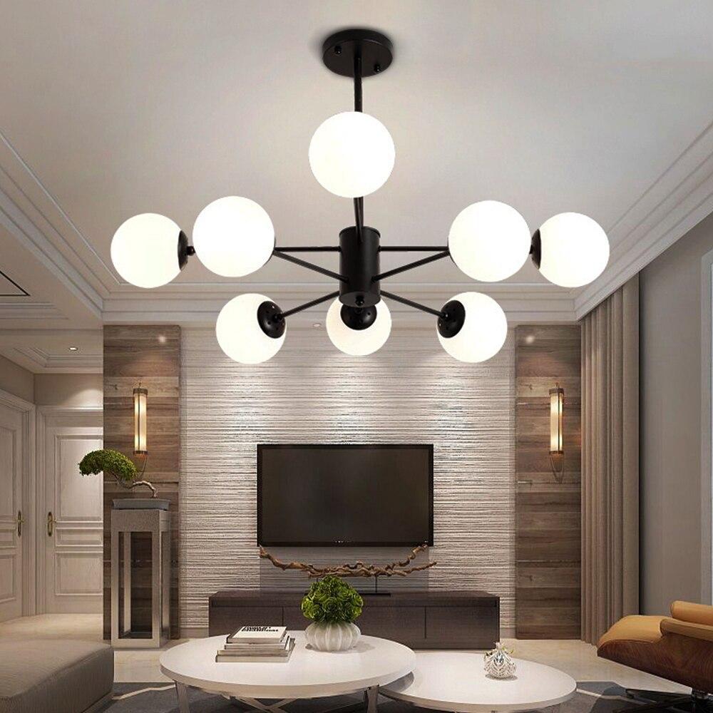 Люстра Svlight лофт шар на 8 лампочек 66028/8 (1674831565) Люстра Svlight лофт шар на 8 лампочек 66028/8 (1674831565)