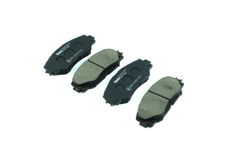 Колодки тормозные MANDO RMPT08 Колодки тормозные MANDO RMPT08