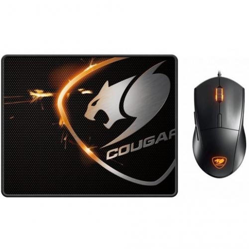 Миша Cougar Minos XC USB 4000 dpi Black (98991) - фото 12