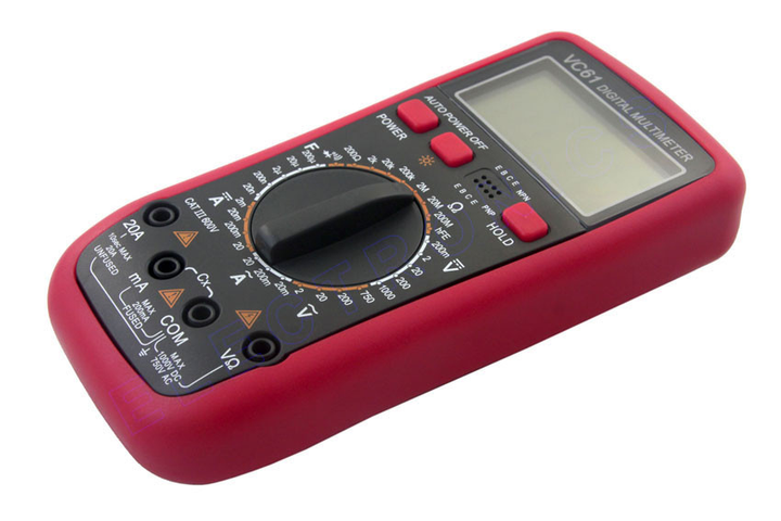 Мультиметр DT VC61 (22288178)