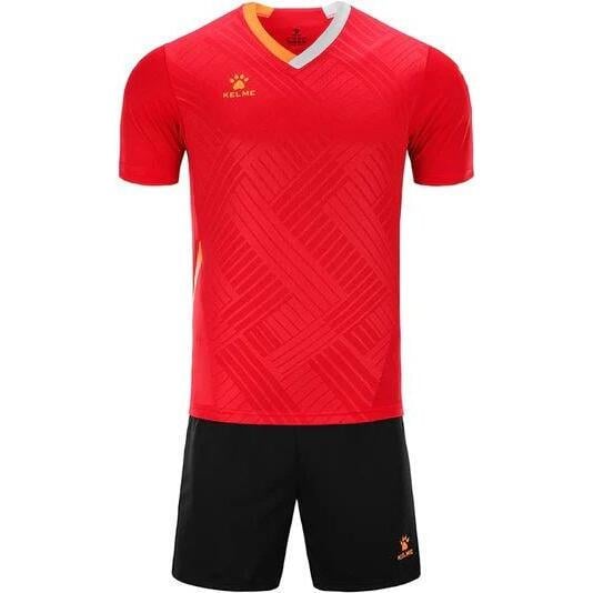 Комплект футбольной формы Kelme NAVARRO M Красный (8251ZB1005.9600)