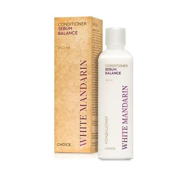 Кондиционер для жирных волос SEBUM BALANCE White Mandarin 250 мл (99100994101)