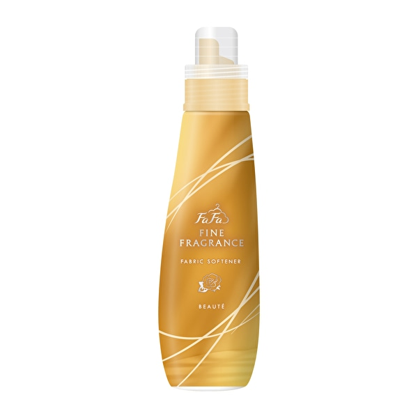 Кондиціонер-ополіскувач для білизни FaFa Fine Fragrance Beauté з антистатичним ефектом 570 мл (672724)