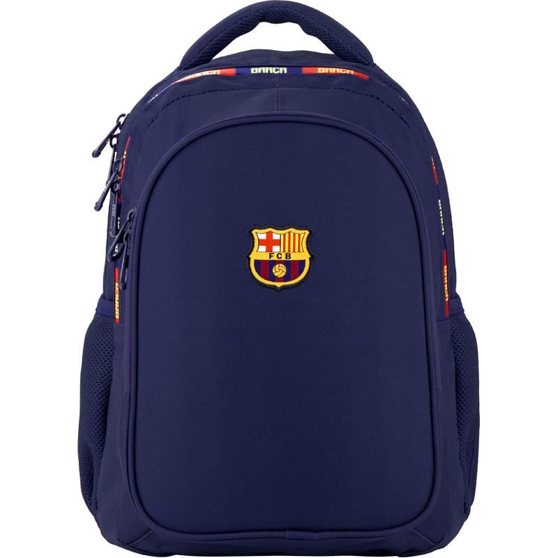 Рюкзак KITE FC Barcelona 40x29x17см 16-25 л (BC20-8001M-2)
