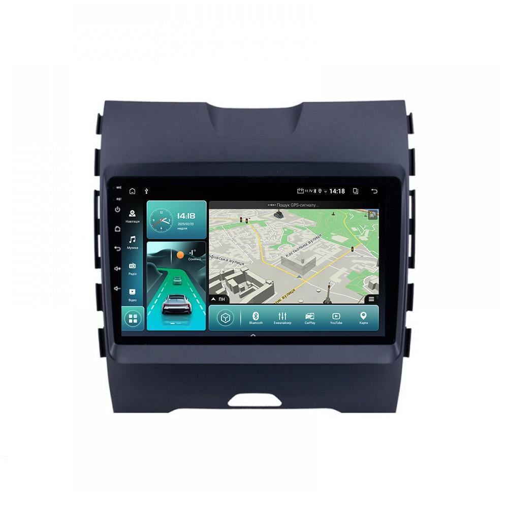 Магнитола штатная BACAR для Ford Edge 2 2015-2018 2/32Gb Optimal (1161558)