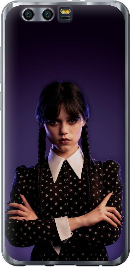 Чехол на Huawei Honor 9 Wednesday v3 (5517u-998-42517)