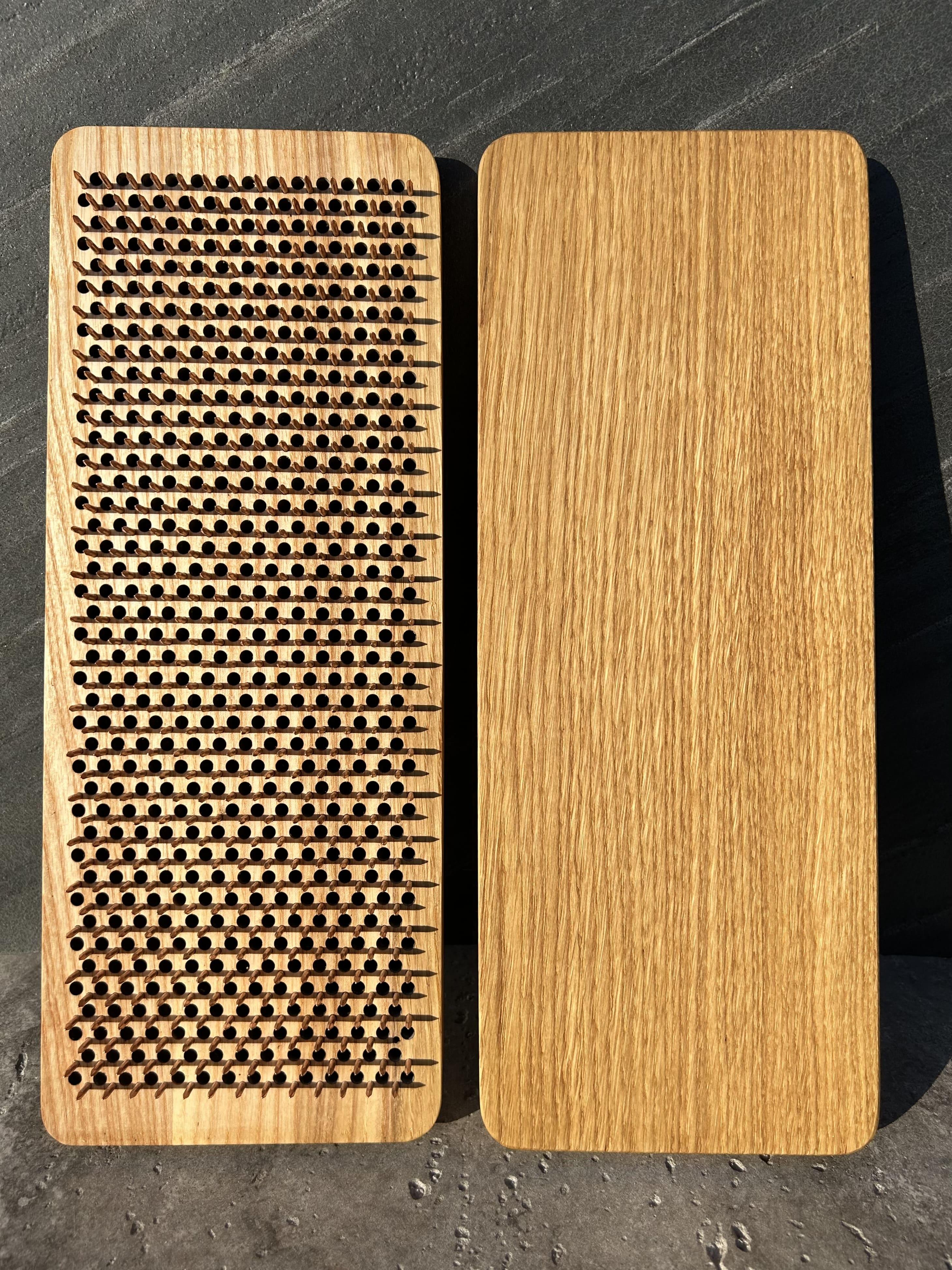 Дошка Садху мідні цвяхи крок 8 мм - фото 3 Дошка Садху мідні цвяхи крок 8 мм - фото 3