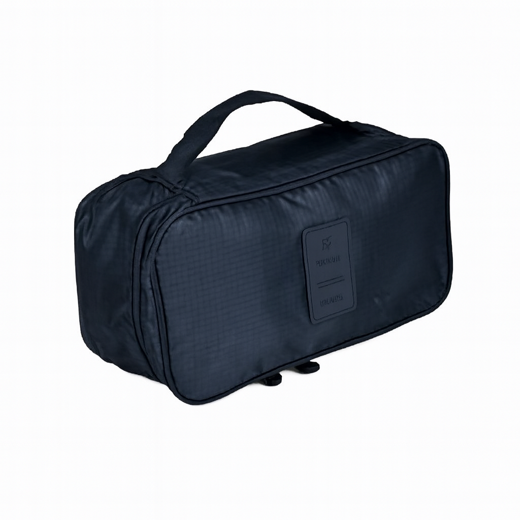 Сумка-портфель дорожная с ручкой R98946 26,5х13х10 см Темно-Синий (31022312)