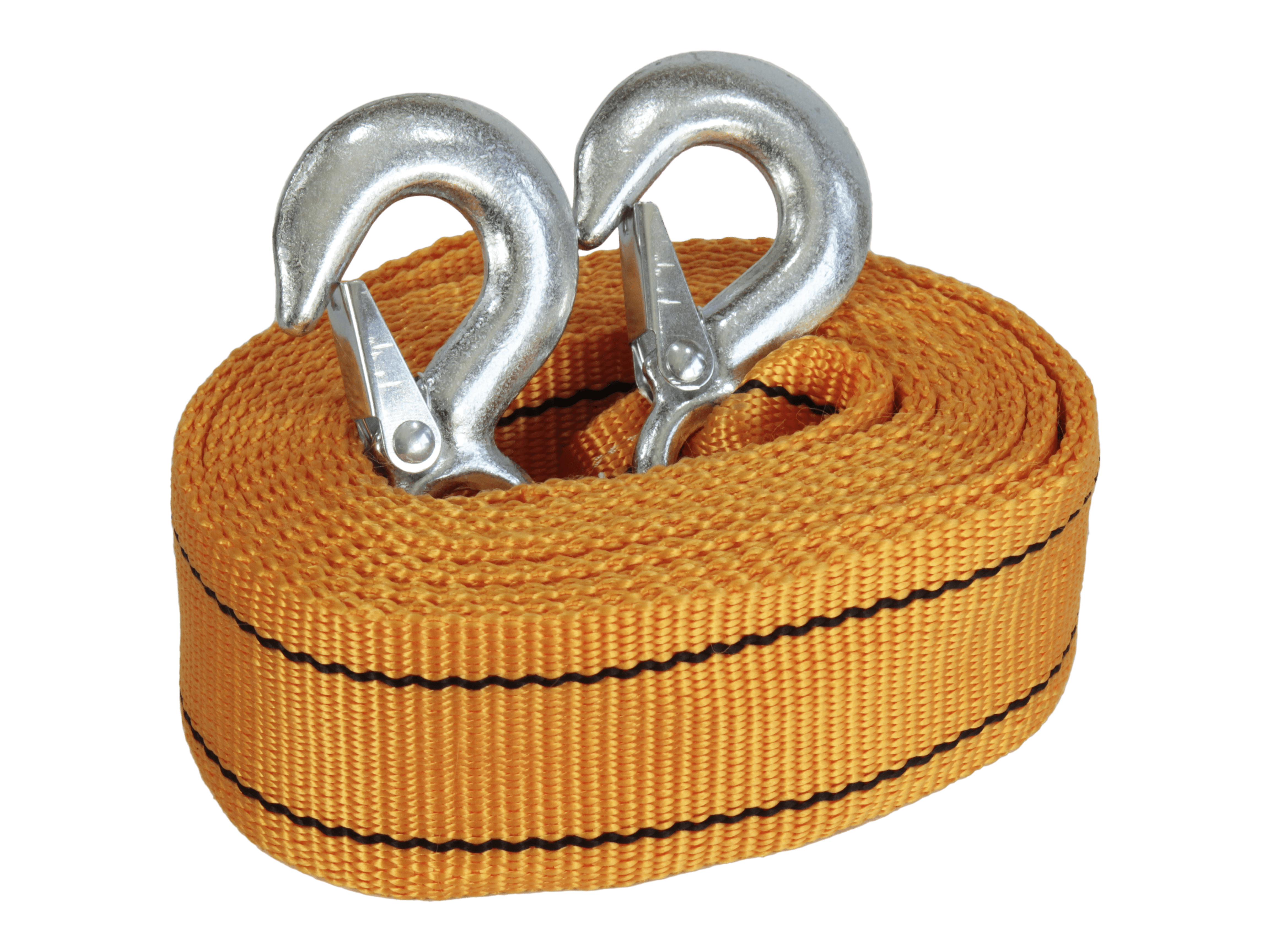 Трос буксира Vortex VX-55060 гачок стрічка 5 т 5 м (312904)