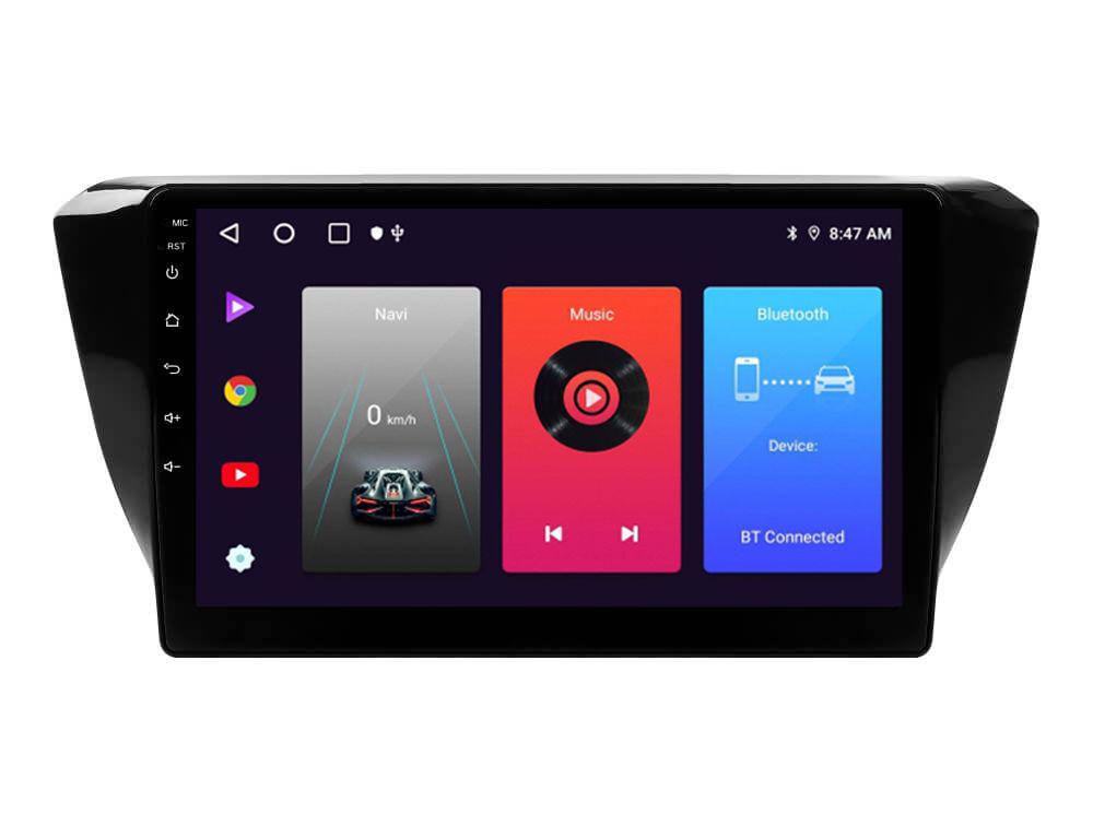 Магнитола штатная Sigma PRO 10464 4/64 GB Skoda Superb 3 2015-2019 10" (AR-79057)